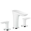 Bathrooms / Bathroom Mixers - 3-hole basin mixer 100: View Details