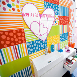 Tiles / Quirky - Fun Wall Tiles