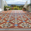 Tiles / Traditional - Victorian Floor Tile: View Details