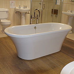 Wood Floors / Baths - Brindley Soaking Tub only 795