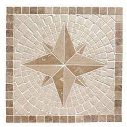 Tiles / Contemporary - Mosaic (Floor)