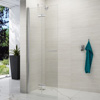 Showers & Taps / Shower Doors - Folding Showerwall: View Details