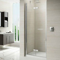 Showers & Taps / Shower Doors - Frameless Shower