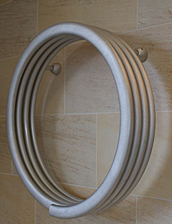 Bathrooms / Accessories - Hot Hoop Radiator