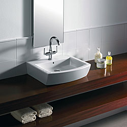 Sanitary Ware / Wash Basins - Hall