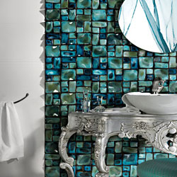 Tiles / Contemporary - Mosaic (Wall)