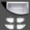 Bathrooms / Baths - Symmetry Bath: View Details