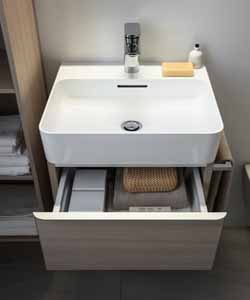 Sanitary Ware / Wash Basins - Basins Val