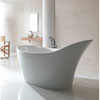 Bathrooms / Free Standing Baths - Amalfi bath 1632 x 859 x 794: View Details