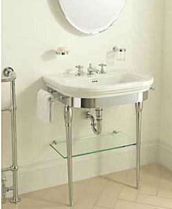 Sanitary Ware / Wash Basins - Carlyon