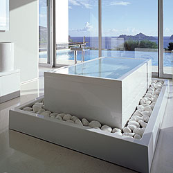 Bathrooms / Free Standing Baths - Starck