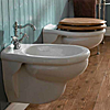 Sanitary Ware / Toilets and Bidets - Bergier: View Details
