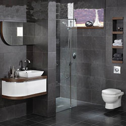 Bathrooms / Settings - Black