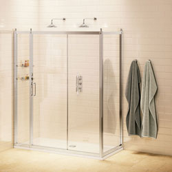 Showers & Taps / Shower Doors - Burlington Showers