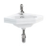 Sanitary Ware / Wash Basins - Corner basin - Burlington: View Details