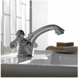 Sanitary Ware / Brassware - Crown Lever