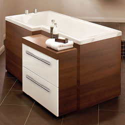 Bathrooms / Baths - Definity freestanding bath