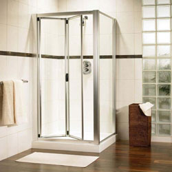 Showers & Taps / Shower Doors - Diamond (1-7)
