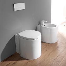 Sanitary Ware / Toilets and Bidets - Forma