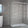 Showers & Taps / Shower Doors - Frameless Shower: View Details