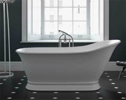 Bathrooms / Free Standing Baths - Hampton