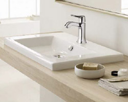 Sanitary Ware / Wash Basins - Metris Classic