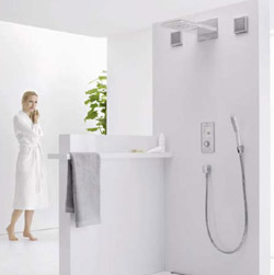 Showers & Taps / Wet Rooms - hshowe4