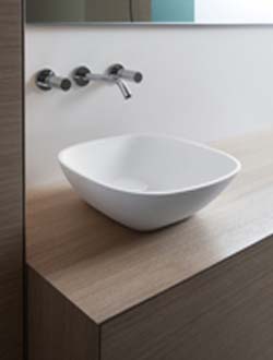 Sanitary Ware / Wash Basins - INO Basin