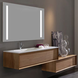 Bathrooms / Bathroom Furniture - Dokka 31 Iroko