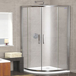 Showers & Taps / Shower Doors - Legacy