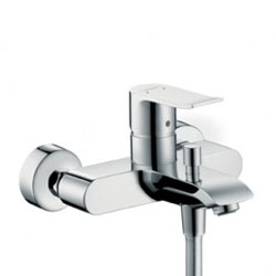 Bathrooms / Bathroom Mixers - Metris bath mixer