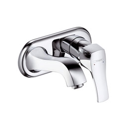 Bathrooms / Bathroom Mixers - Metris Classic