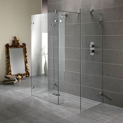 Showers & Taps / Shower Doors - Nexus