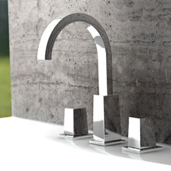 Sanitary Ware / Brassware - Paleto Basin Tap