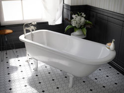 Bathrooms / Free Standing Baths - Roma