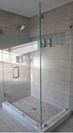 Showers & Taps / Shower Doors - shower1