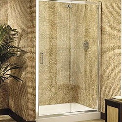 Tile Bathroom Shower on Showers Taps Shower Doors Sliding Door