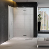 Showers & Taps / Shower Doors - Shower minimalist finish: View Details