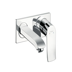 Bathrooms / Bathroom Mixers - Metris single mixer