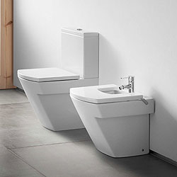 Sanitary Ware / Toilets and Bidets - Hall