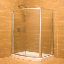 Showers & Taps / Shower Doors - Ultra (1-7)