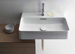 Sanitary Ware / Wash Basins - Basins VAL