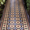 Tiles / Traditional - Victorian floor tiles: View Details