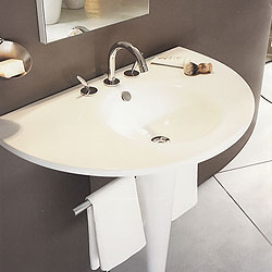 Sanitary Ware / Wash Basins - Starck 1