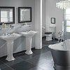 Sanitary Ware / Wash Basins - Westminister: View Details